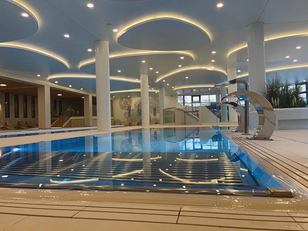 Halo Pool Ceiling, Potomac MD - Image 2