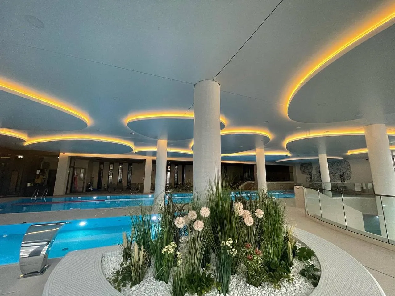 Halo Pool Ceiling, Potomac MD - Image 4