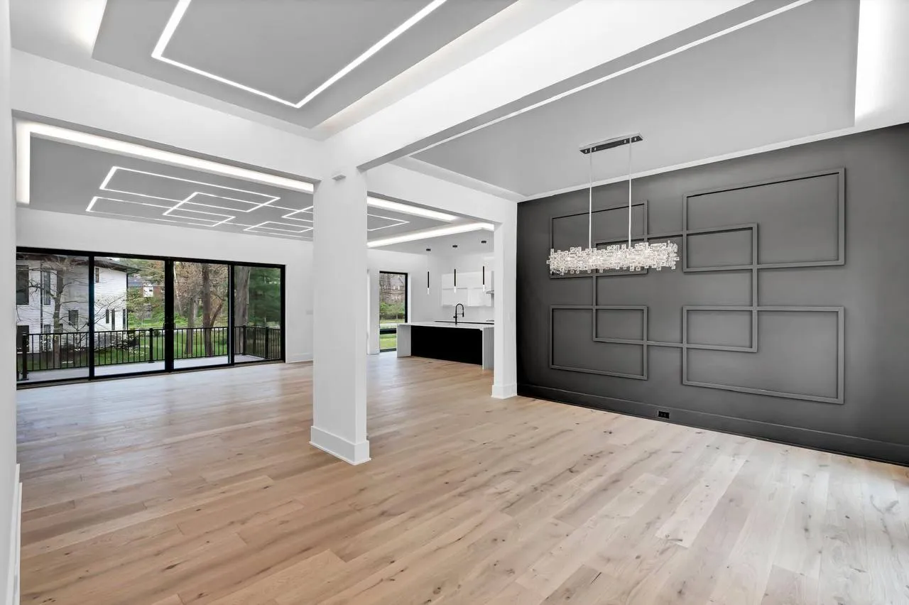 Modern Elegance in Geometry – McLean, VA