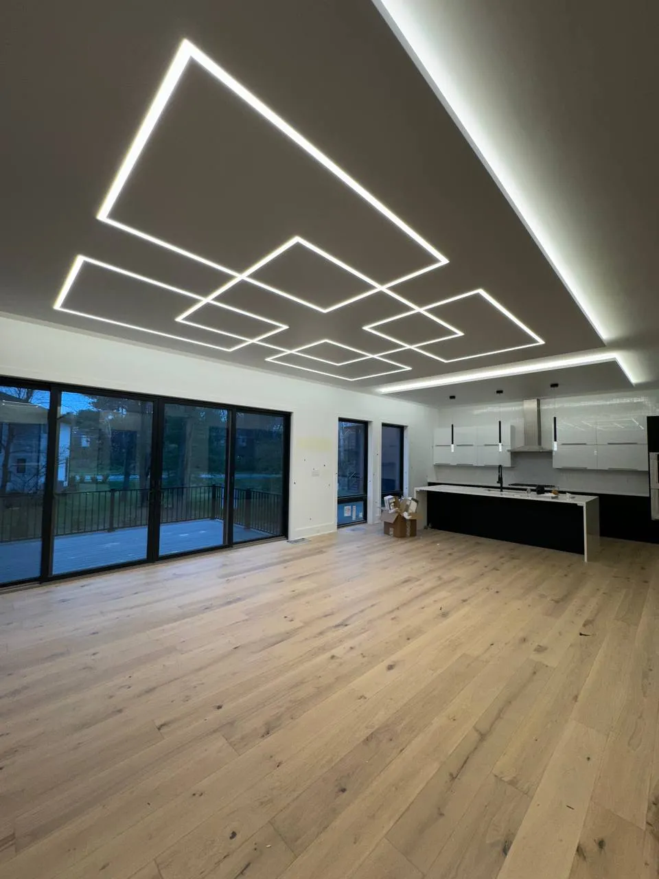 Modern Elegance in Geometry – McLean, VA  - Image 5